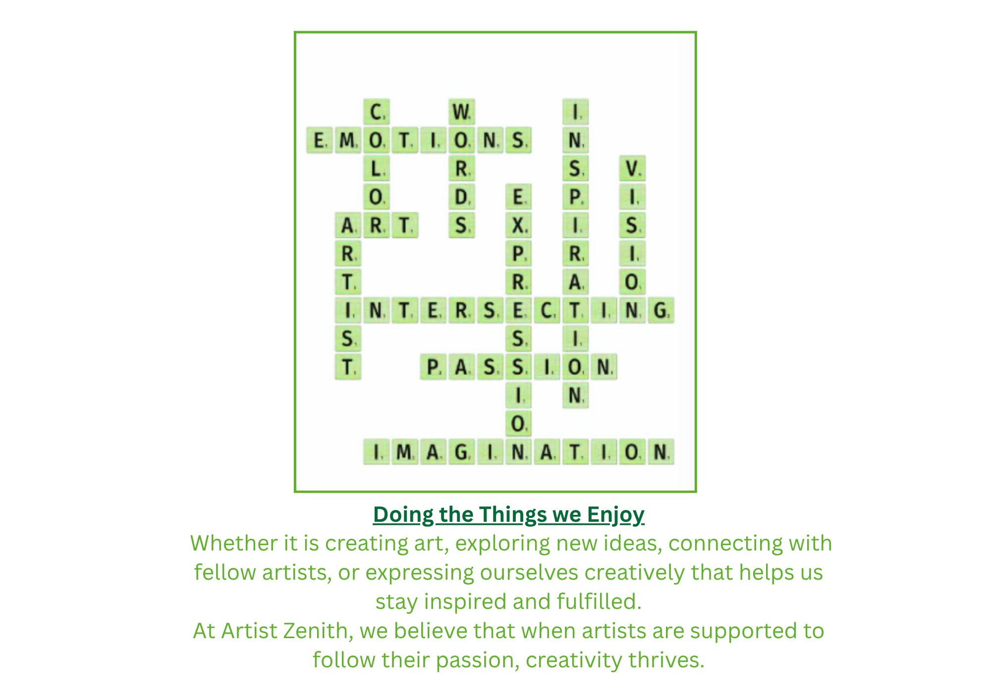 Writing About Artworks