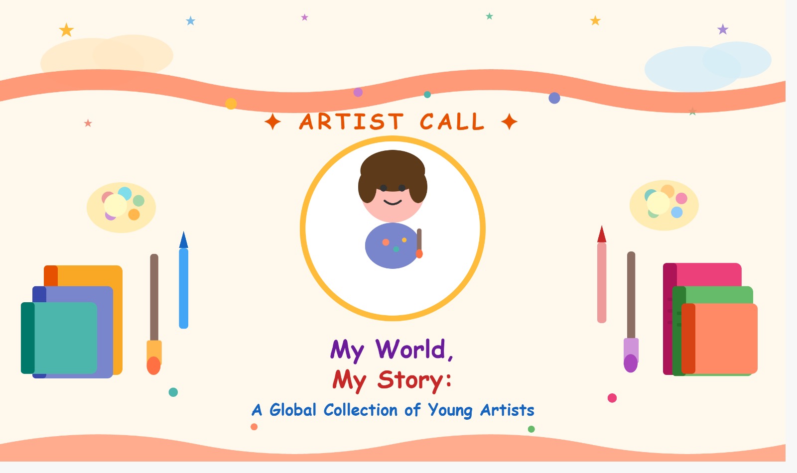 My World, My Story