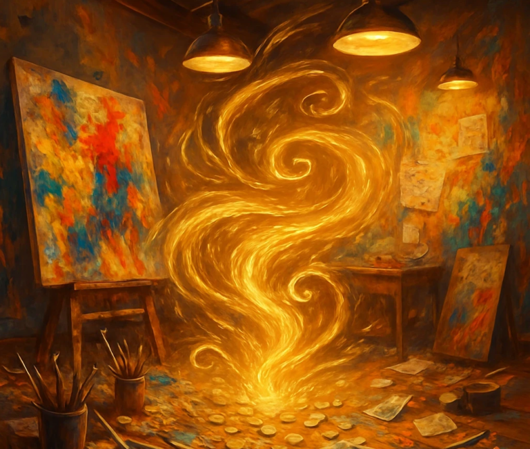 Artist Empowerment: Building Confidence, Creativity, and Professional Growth