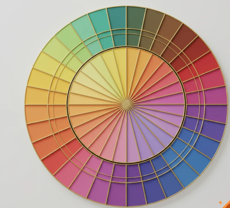 Seasonal Color Palettes and Their Artistic Influence